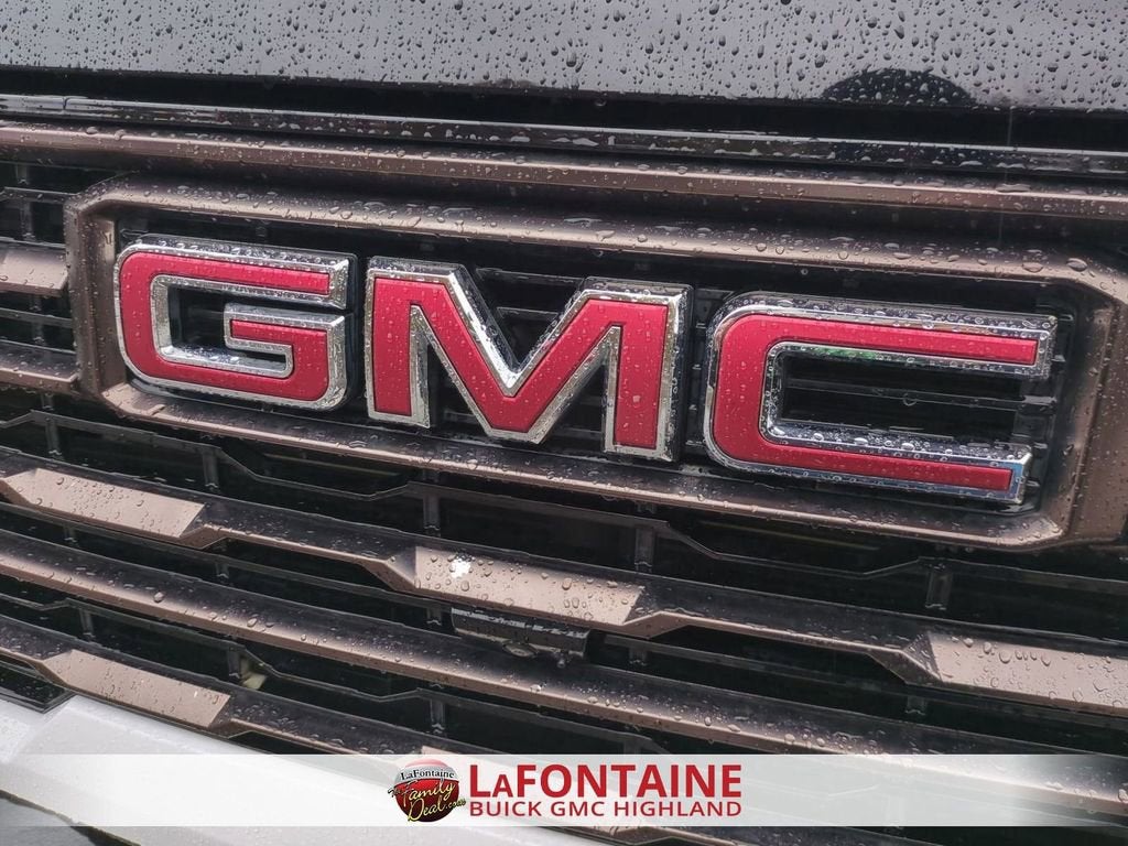 2024 GMC Sierra 2500 HD AT4X