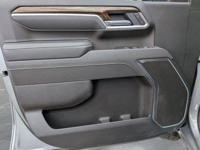 2025 GMC Sierra 2500 HD SLE