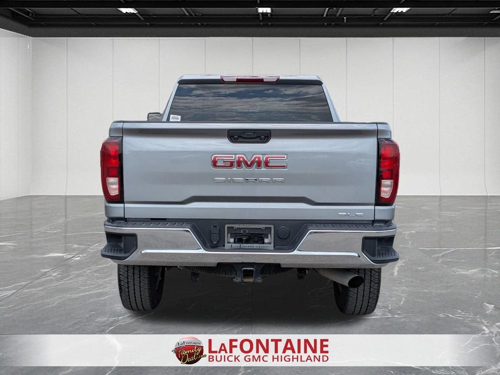 2025 GMC Sierra 2500 HD SLE
