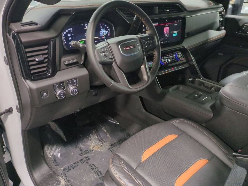 2025 GMC Sierra 2500 HD AT4