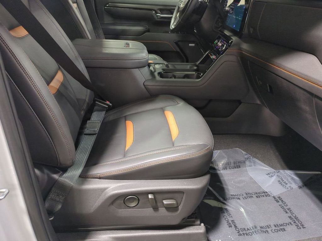 2025 GMC Sierra 2500 HD AT4