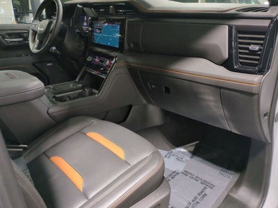 2025 GMC Sierra 2500 HD AT4