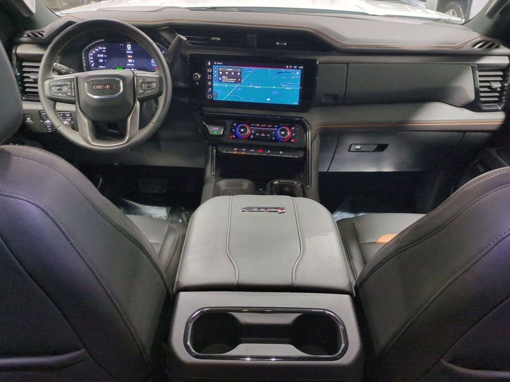 2025 GMC Sierra 2500 HD AT4