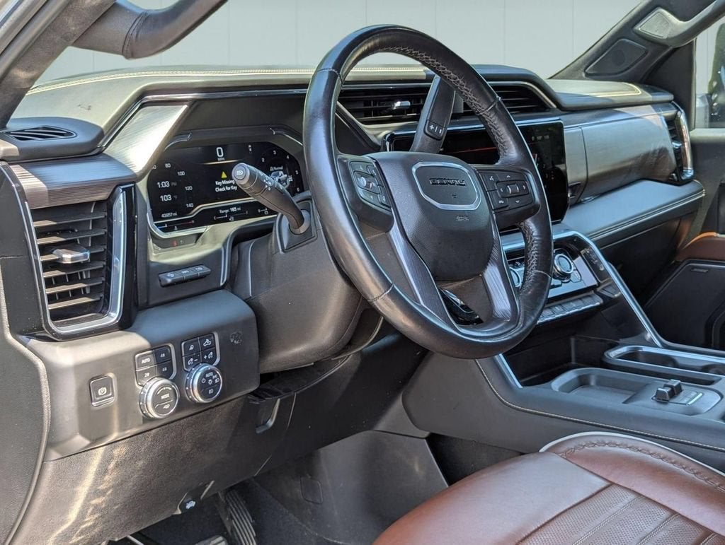 2025 GMC Sierra 3500 HD Denali Ultimate