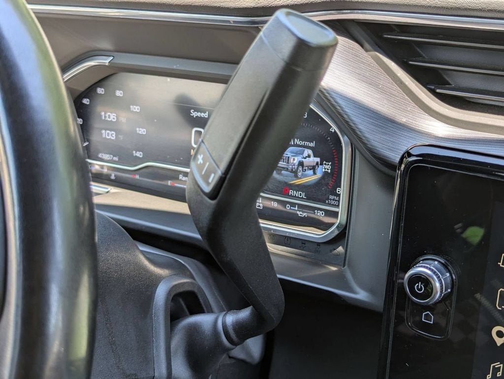 2025 GMC Sierra 3500 HD Denali Ultimate