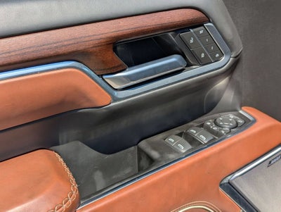 2025 GMC Sierra 3500 HD Denali Ultimate