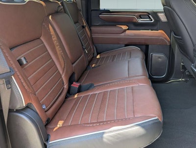 2025 GMC Sierra 3500 HD Denali Ultimate