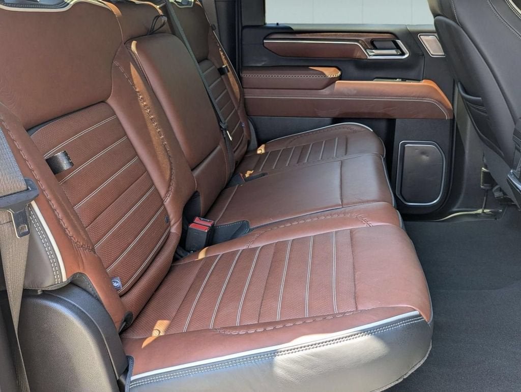 2025 GMC Sierra 3500 HD Denali Ultimate
