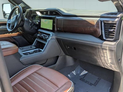 2025 GMC Sierra 3500 HD Denali Ultimate