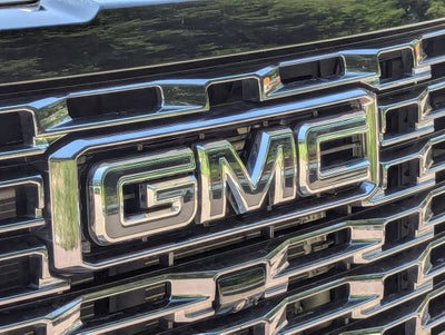 2025 GMC Sierra 3500 HD Denali Ultimate