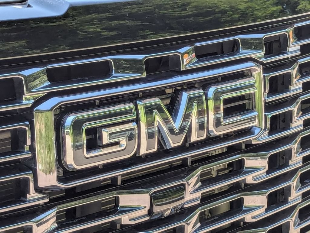 2025 GMC Sierra 3500 HD Denali Ultimate