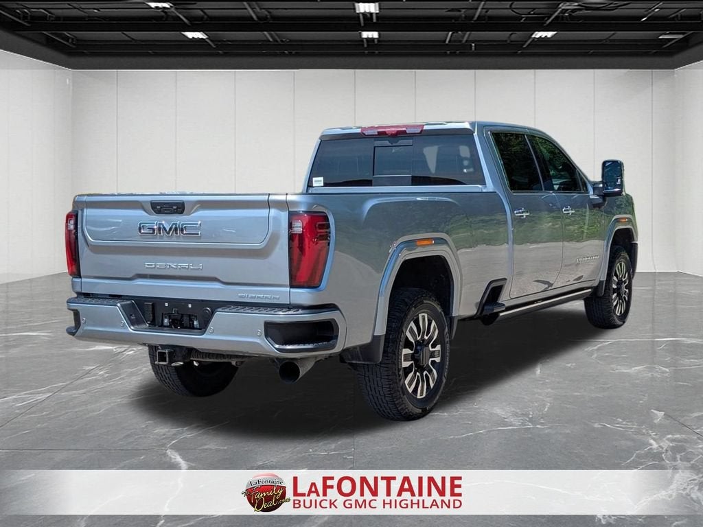2025 GMC Sierra 3500 HD Denali Ultimate