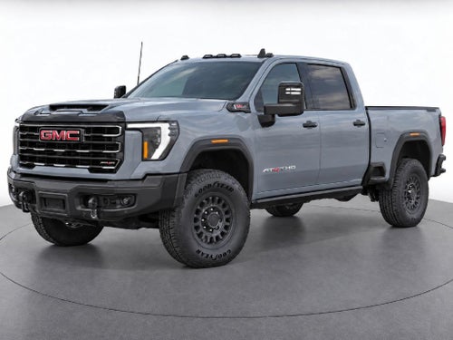 2025 GMC Sierra 2500 HD AT4X