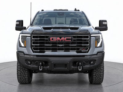 2025 GMC Sierra 2500 HD AT4X