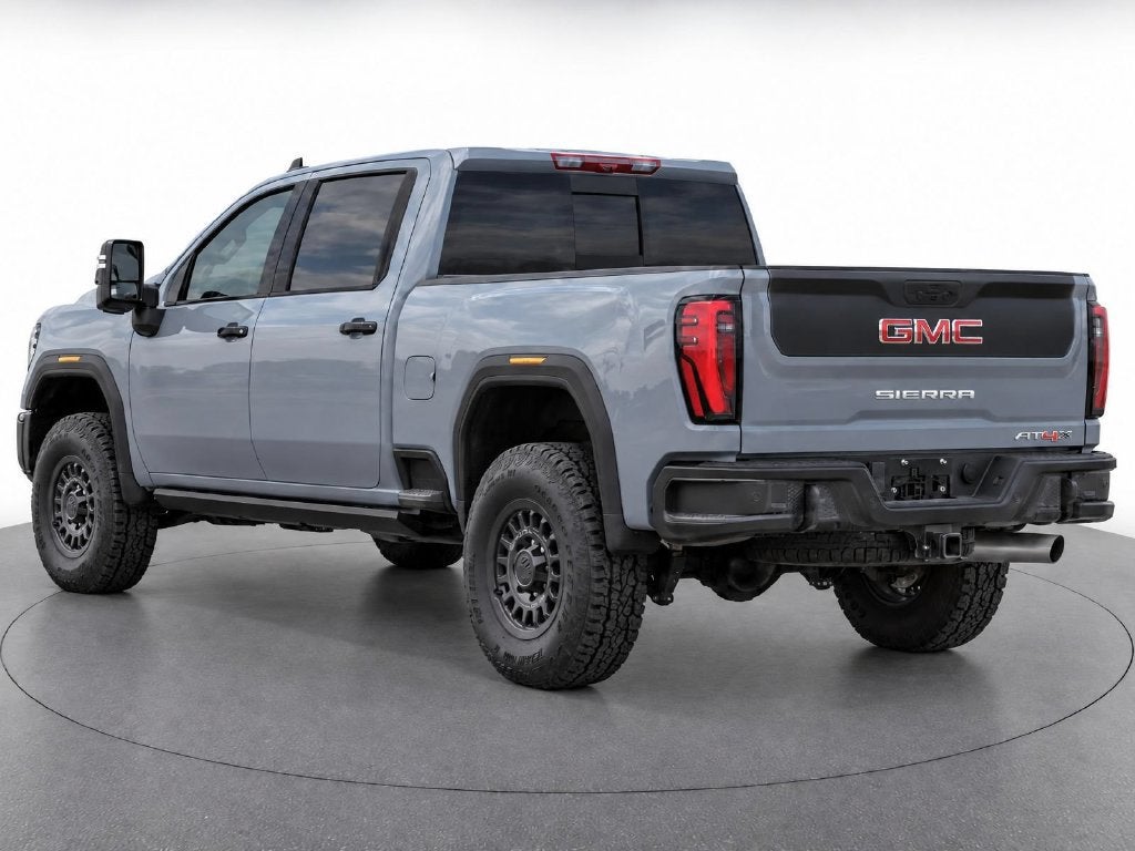 2025 GMC Sierra 2500 HD AT4X