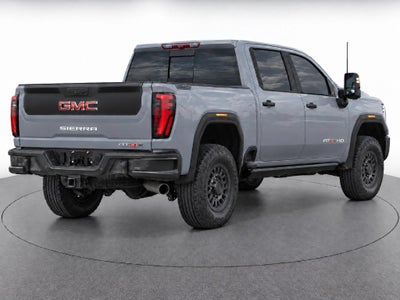 2025 GMC Sierra 2500 HD AT4X