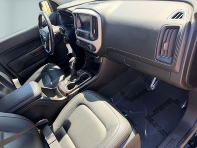 2022 GMC Canyon Elevation