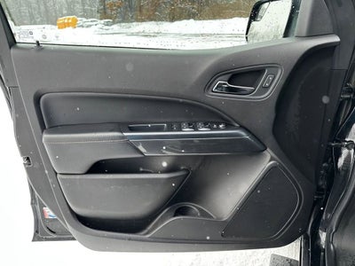 2021 GMC Canyon AT4 - Leather