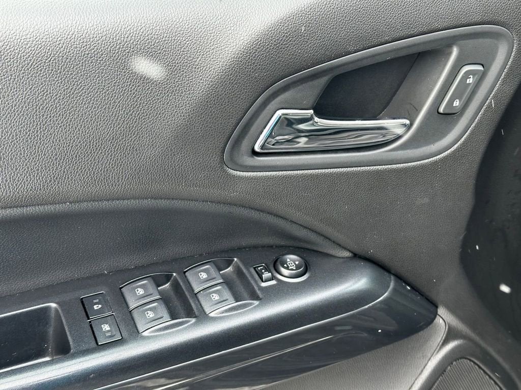 2021 GMC Canyon AT4 - Leather