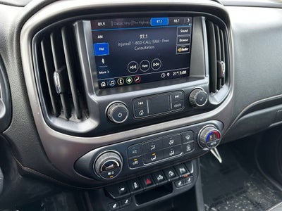 2021 GMC Canyon AT4 - Leather