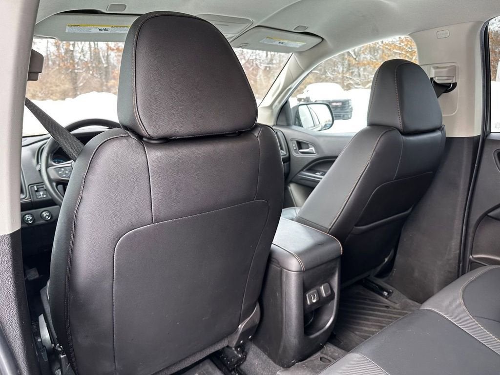 2021 GMC Canyon AT4 - Leather