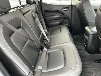 2021 GMC Canyon AT4 - Leather