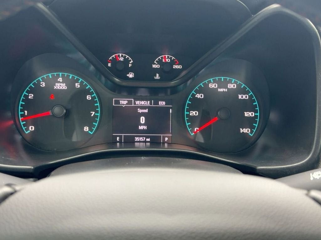 2022 GMC Canyon AT4 - Cloth