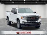 2022 GMC Canyon AT4 - Cloth