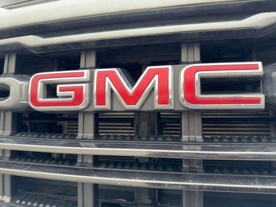 2022 GMC Canyon AT4 - Cloth
