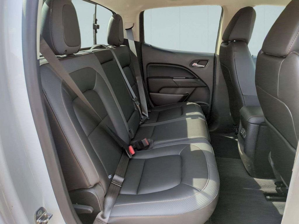 2022 GMC Canyon AT4 - Leather