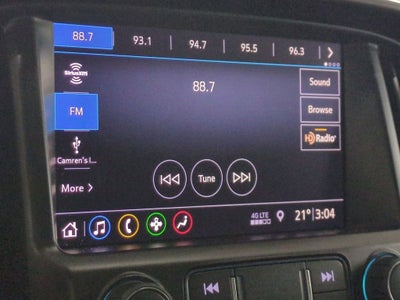 2022 GMC Canyon AT4 - Leather