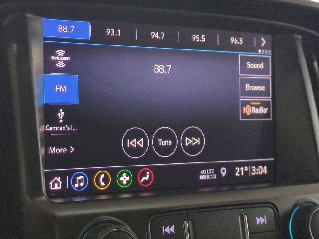 2022 GMC Canyon AT4 - Leather