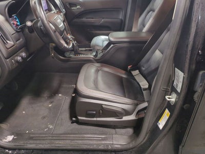 2022 GMC Canyon AT4 - Leather