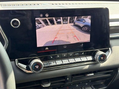 2023 GMC Canyon Elevation
