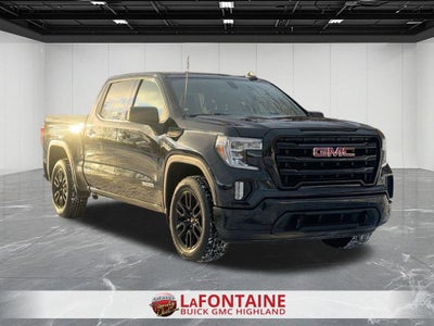 2021 GMC Sierra 1500 Elevation