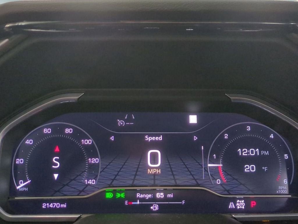 2022 GMC Sierra 1500 AT4