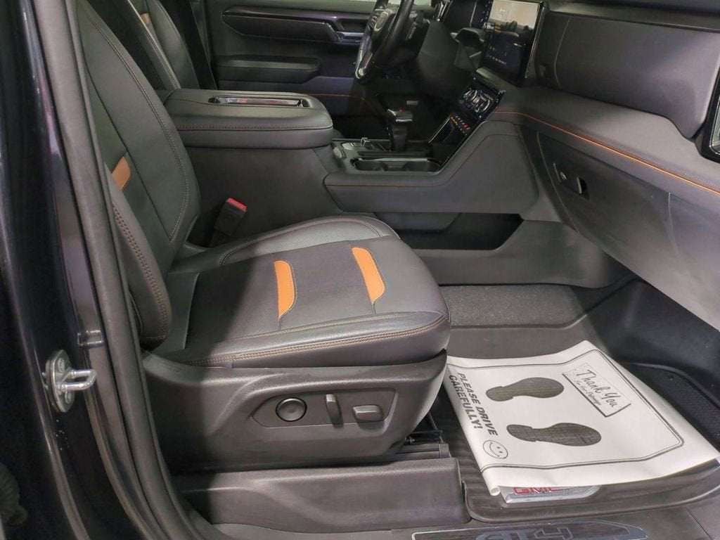 2022 GMC Sierra 1500 AT4