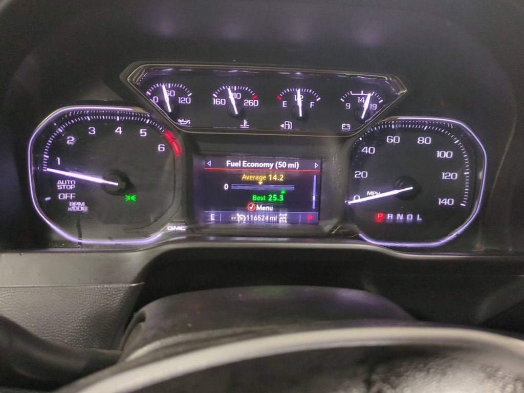 2021 GMC Sierra 1500 SLE