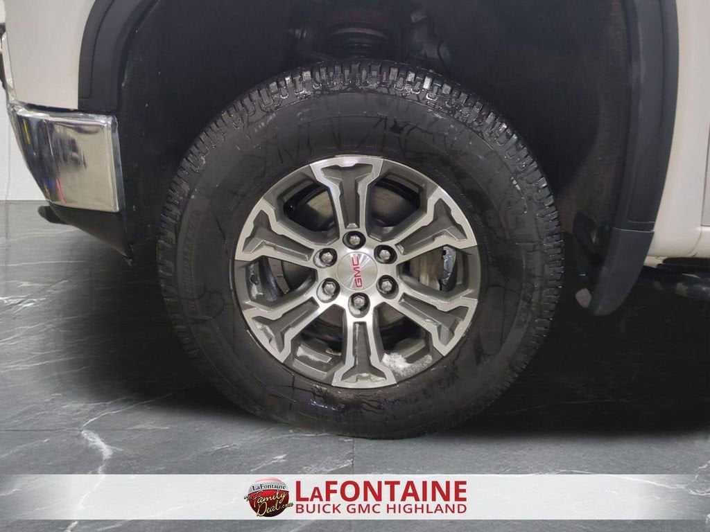 2021 GMC Sierra 1500 SLE