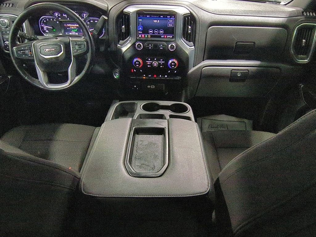 2021 GMC Sierra 1500 SLE