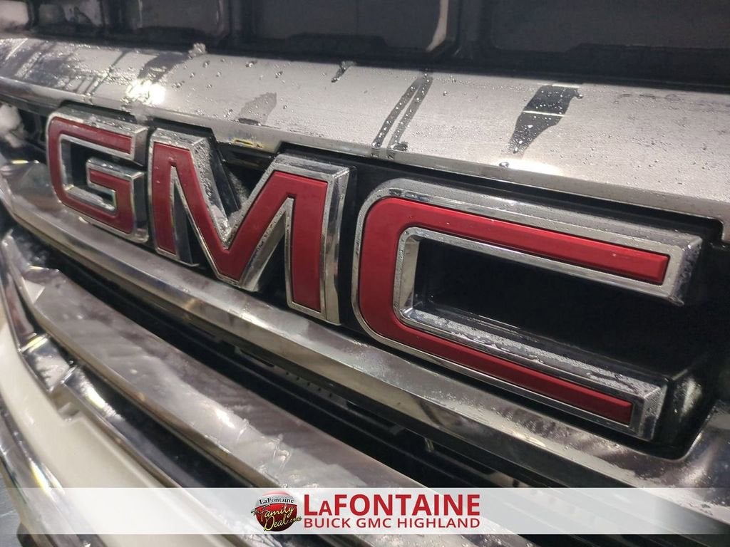 2021 GMC Sierra 1500 SLE