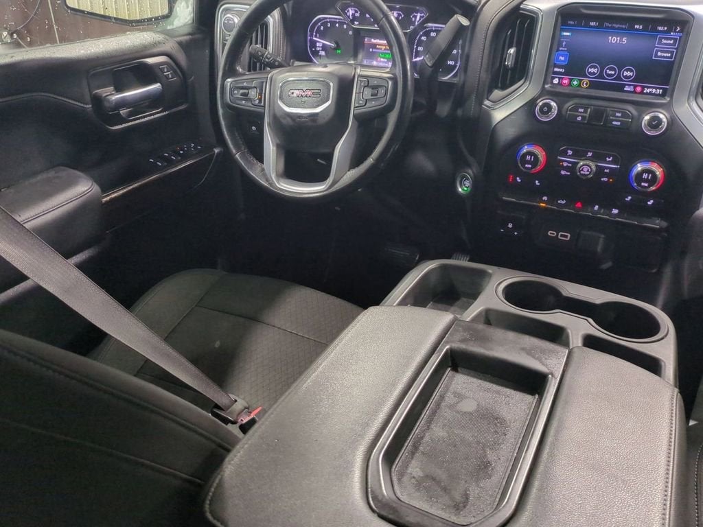 2021 GMC Sierra 1500 SLE