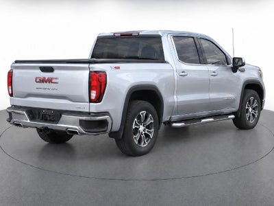 2021 GMC Sierra 1500 SLE