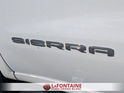 2020 GMC Sierra 1500 SLE