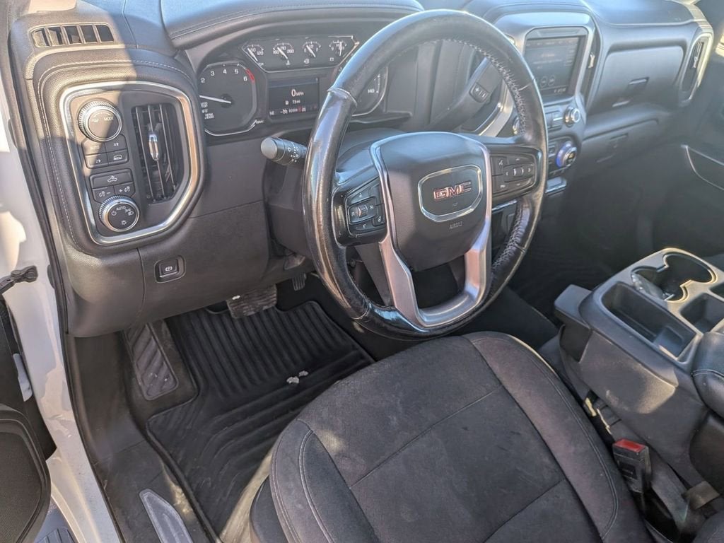 2020 GMC Sierra 1500 SLE