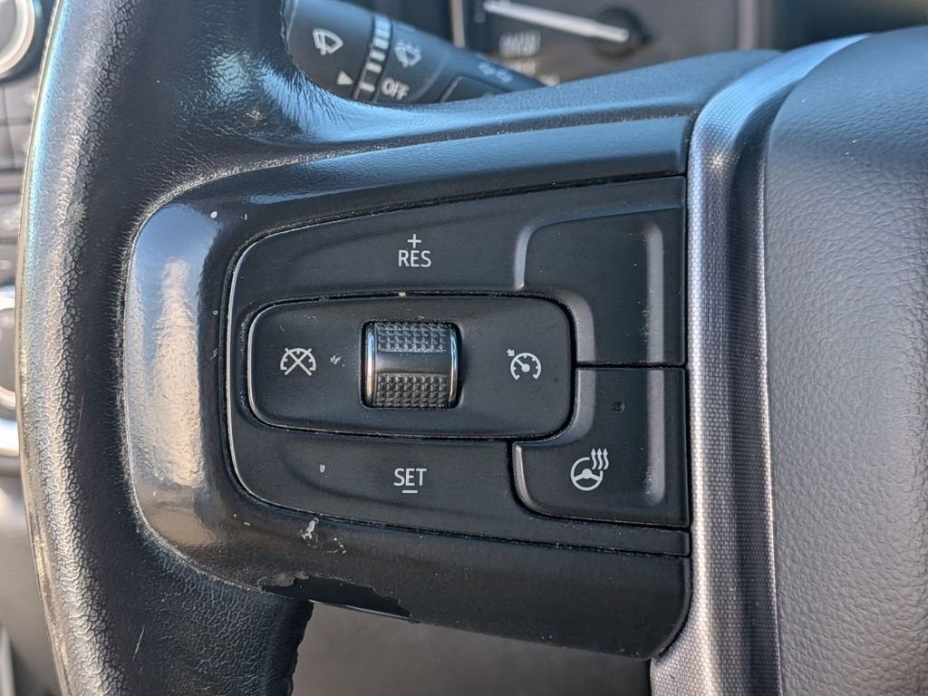 2020 GMC Sierra 1500 SLE