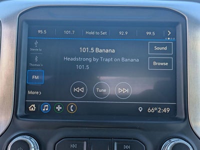 2020 GMC Sierra 1500 SLE