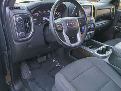 2022 GMC Sierra 1500 Limited Elevation