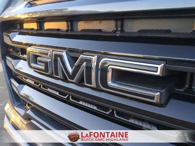 2022 GMC Sierra 1500 Limited Elevation