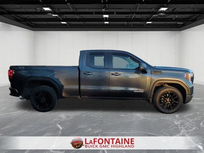 2022 GMC Sierra 1500 Limited Elevation